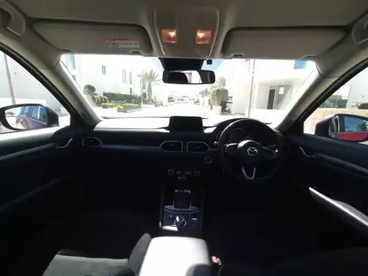 Mazda CX-5 &pi;&rho;&omicron;&sigmaf; &epsilon;&nu;&omicron;&iota;&kappa;ί&alpha;&sigma;&eta; &sigma;&tau;&eta;&nu; &Epsilon;&lambda;&lambda;ά&delta;&alpha;