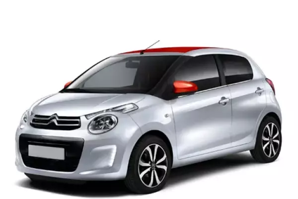 Citroen C1 &pi;&rho;&omicron;&sigmaf; &epsilon;&nu;&omicron;&iota;&kappa;ί&alpha;&sigma;&eta; &sigma;&tau;&eta;&nu; &Epsilon;&lambda;&lambda;ά&delta;&alpha;
