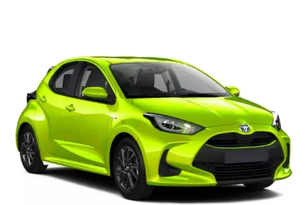 Toyota Yaris &pi;&rho;&omicron;&sigmaf; &epsilon;&nu;&omicron;&iota;&kappa;ί&alpha;&sigma;&eta; &sigma;&tau;&eta; &Mu;ύ&kappa;&omicron;&nu;&omicron;