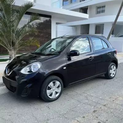 Nissan March &pi;&rho;&omicron;&sigmaf; &epsilon;&nu;&omicron;&iota;&kappa;ί&alpha;&sigma;&eta; &sigma;&tau;&eta;&nu; &Epsilon;&lambda;&lambda;ά&delta;&alpha;