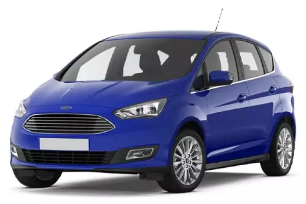 Ford C-Max &pi;&rho;&omicron;&sigmaf; &epsilon;&nu;&omicron;&iota;&kappa;ί&alpha;&sigma;&eta; &sigma;&tau;&eta;&nu; &Epsilon;&lambda;&lambda;ά&delta;&alpha;
