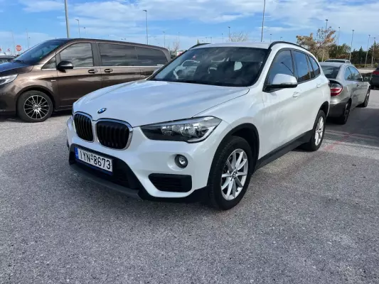 BMW X1 &pi;&rho;&omicron;&sigmaf; &epsilon;&nu;&omicron;&iota;&kappa;ί&alpha;&sigma;&eta; &sigma;&tau;&eta;&nu; &Epsilon;&lambda;&lambda;ά&delta;&alpha;