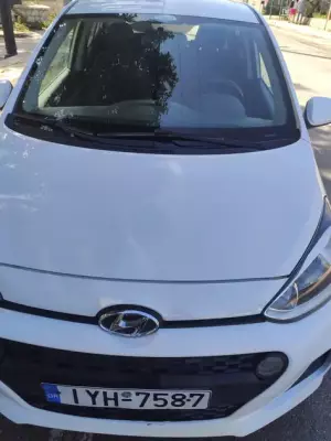 Hyundai i10 &pi;&rho;&omicron;&sigmaf; &epsilon;&nu;&omicron;&iota;&kappa;ί&alpha;&sigma;&eta; &sigma;&tau;&omicron; &Alpha;&rho;&gamma;ά&sigma;&iota;