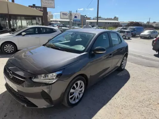 Opel Corsa &pi;&rho;&omicron;&sigmaf; &epsilon;&nu;&omicron;&iota;&kappa;ί&alpha;&sigma;&eta; &sigma;&tau;&eta;&nu; &Epsilon;&lambda;&lambda;ά&delta;&alpha;
