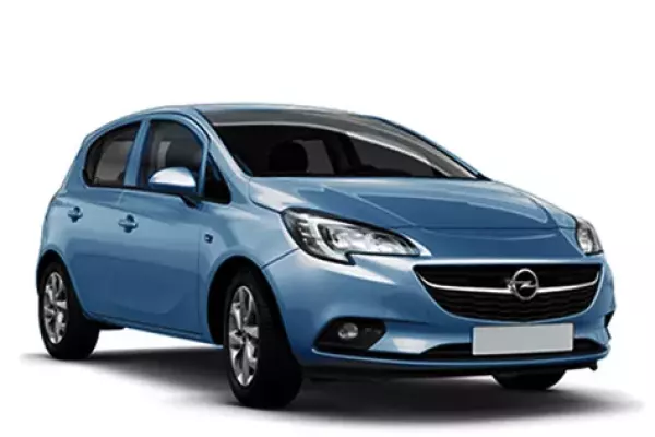 Opel Corsa &pi;&rho;&omicron;&sigmaf; &epsilon;&nu;&omicron;&iota;&kappa;ί&alpha;&sigma;&eta; &sigma;&tau;&omicron; &Sigma;&iota;&delta;ά&rho;&iota;