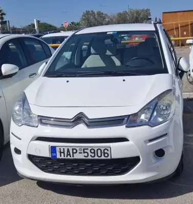 Citroen C3 &pi;&rho;&omicron;&sigmaf; &epsilon;&nu;&omicron;&iota;&kappa;ί&alpha;&sigma;&eta; &sigma;&tau;&eta;&nu; &Epsilon;&lambda;&lambda;ά&delta;&alpha;