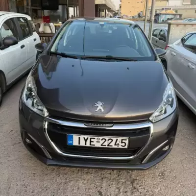 Peugeot 208 &pi;&rho;&omicron;&sigmaf; &epsilon;&nu;&omicron;&iota;&kappa;ί&alpha;&sigma;&eta; &sigma;&tau;&eta;&nu; &Epsilon;&lambda;&lambda;ά&delta;&alpha;