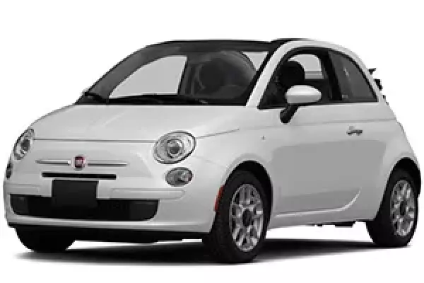 Fiat 500 &pi;&rho;&omicron;&sigmaf; &epsilon;&nu;&omicron;&iota;&kappa;ί&alpha;&sigma;&eta; &sigma;&tau;&eta;&nu; &Iota;&epsilon;&rho;ά&pi;&epsilon;&tau;&rho;&alpha;
