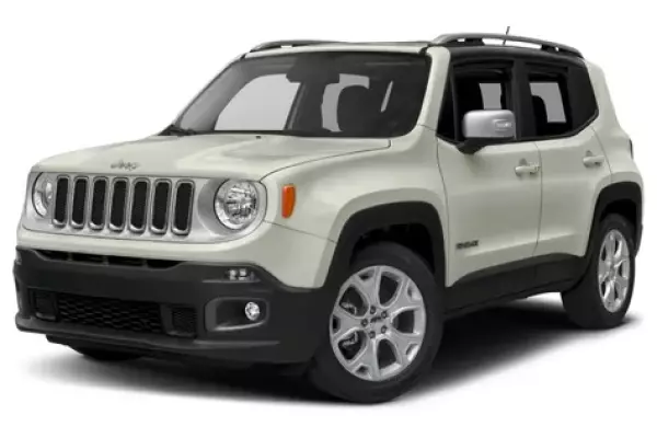Jeep Renegade &pi;&rho;&omicron;&sigmaf; &epsilon;&nu;&omicron;&iota;&kappa;ί&alpha;&sigma;&eta; &sigma;&tau;&eta;&nu; &Iota;&epsilon;&rho;ά&pi;&epsilon;&tau;&rho;&alpha;