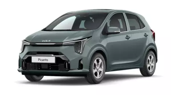 KIA Picanto &pi;&rho;&omicron;&sigmaf; &epsilon;&nu;&omicron;&iota;&kappa;ί&alpha;&sigma;&eta; &sigma;&tau;&eta;&nu; &Epsilon;&lambda;&lambda;ά&delta;&alpha;