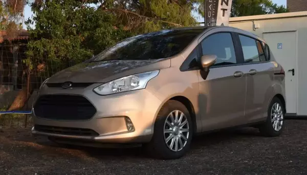 Ford B-MAX