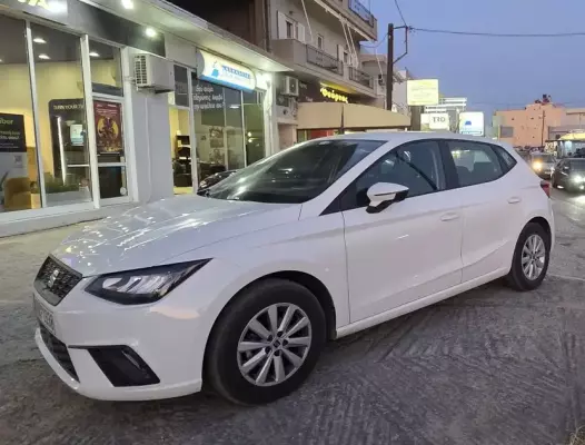 Seat Ibiza &pi;&rho;&omicron;&sigmaf; &epsilon;&nu;&omicron;&iota;&kappa;ί&alpha;&sigma;&eta; &sigma;&tau;&eta;&nu; &Epsilon;&lambda;&lambda;ά&delta;&alpha;