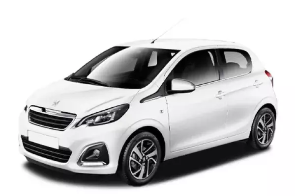 Peugeot 108 &pi;&rho;&omicron;&sigmaf; &epsilon;&nu;&omicron;&iota;&kappa;ί&alpha;&sigma;&eta; &sigma;&tau;&omicron; &Sigma;&iota;&delta;ά&rho;&iota;
