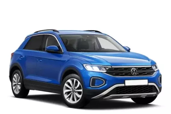 Volkswagen T-Roc &pi;&rho;&omicron;&sigmaf; &epsilon;&nu;&omicron;&iota;&kappa;ί&alpha;&sigma;&eta; &sigma;&tau;&omicron; &Eta;&rho;ά&kappa;&lambda;&epsilon;&iota;&omicron;