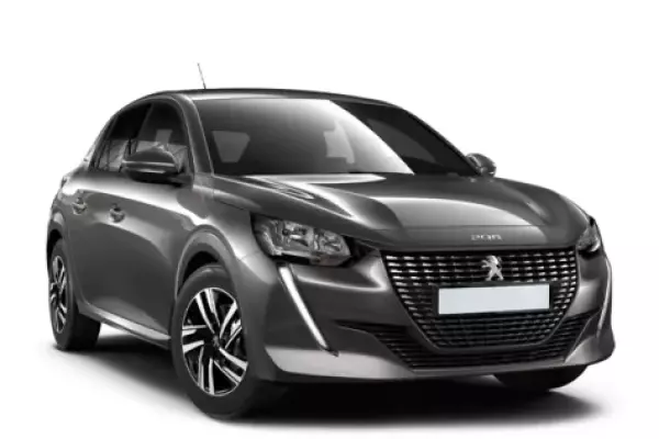 Peugeot 208 &pi;&rho;&omicron;&sigmaf; &epsilon;&nu;&omicron;&iota;&kappa;ί&alpha;&sigma;&eta; &sigma;&tau;&eta;&nu; &Kappa;&alpha;&lambda;&lambda;&iota;&theta;έ&alpha; (&Chi;&alpha;&lambda;&kappa;&iota;&delta;&iota;&kappa;ή&sigmaf;)