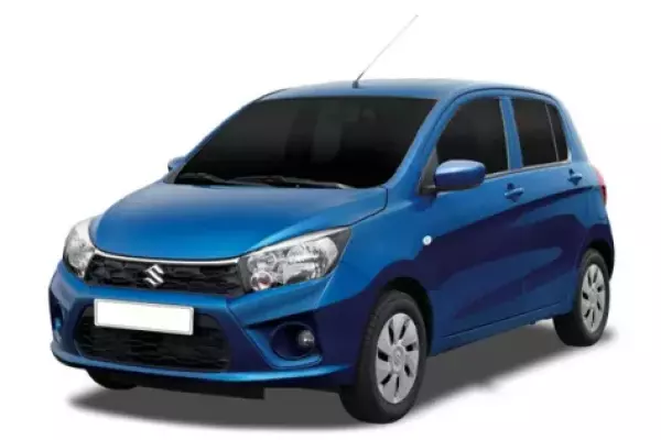 Suzuki Celerio &pi;&rho;&omicron;&sigmaf; &epsilon;&nu;&omicron;&iota;&kappa;ί&alpha;&sigma;&eta; &sigma;&tau;&eta;&nu; &Epsilon;&lambda;&lambda;ά&delta;&alpha;