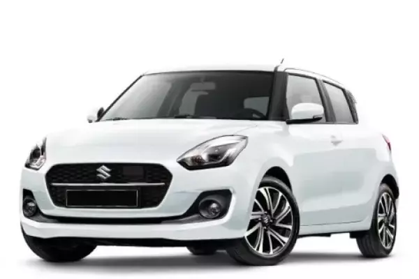 Suzuki Swift &pi;&rho;&omicron;&sigmaf; &epsilon;&nu;&omicron;&iota;&kappa;ί&alpha;&sigma;&eta; &sigma;&tau;&eta;&nu; &Epsilon;&lambda;&lambda;ά&delta;&alpha;