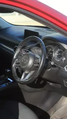 Mazda CX-8 &pi;&rho;&omicron;&sigmaf; &epsilon;&nu;&omicron;&iota;&kappa;ί&alpha;&sigma;&eta; &sigma;&tau;&eta;&nu; &Epsilon;&lambda;&lambda;ά&delta;&alpha;