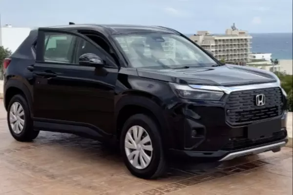 Honda WR-V &pi;&rho;&omicron;&sigmaf; &epsilon;&nu;&omicron;&iota;&kappa;ί&alpha;&sigma;&eta; &sigma;&tau;&eta;&nu; &Epsilon;&lambda;&lambda;ά&delta;&alpha;