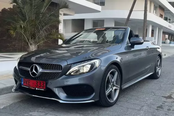 Mercedes C Class