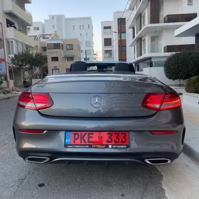 Mercedes C Class &pi;&rho;&omicron;&sigmaf; &epsilon;&nu;&omicron;&iota;&kappa;ί&alpha;&sigma;&eta; &sigma;&tau;&eta;&nu; &Epsilon;&lambda;&lambda;ά&delta;&alpha;