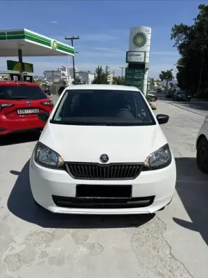 Skoda Citigo &pi;&rho;&omicron;&sigmaf; &epsilon;&nu;&omicron;&iota;&kappa;ί&alpha;&sigma;&eta; &sigma;&tau;&eta;&nu; &Epsilon;&lambda;&lambda;ά&delta;&alpha;