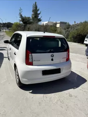 Skoda Citigo &pi;&rho;&omicron;&sigmaf; &epsilon;&nu;&omicron;&iota;&kappa;ί&alpha;&sigma;&eta; &sigma;&tau;&eta; &Rho;&alpha;&phi;ή&nu;&alpha;