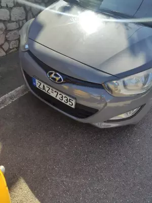 Hyundai i20 &pi;&rho;&omicron;&sigmaf; &epsilon;&nu;&omicron;&iota;&kappa;ί&alpha;&sigma;&eta; &sigma;&tau;&omicron; &Alpha;&rho;&gamma;ά&sigma;&iota;