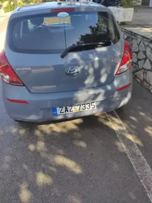 Hyundai i20 &pi;&rho;&omicron;&sigmaf; &epsilon;&nu;&omicron;&iota;&kappa;ί&alpha;&sigma;&eta; &sigma;&tau;&eta; &Zeta;ά&kappa;&upsilon;&nu;&theta;&omicron;