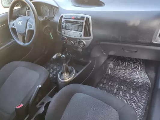 Hyundai i20 &pi;&rho;&omicron;&sigmaf; &epsilon;&nu;&omicron;&iota;&kappa;ί&alpha;&sigma;&eta; &sigma;&tau;&eta; &Zeta;ά&kappa;&upsilon;&nu;&theta;&omicron;