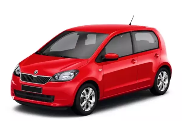 Skoda Citigo &pi;&rho;&omicron;&sigmaf; &epsilon;&nu;&omicron;&iota;&kappa;ί&alpha;&sigma;&eta; &sigma;&tau;&omicron; &Sigma;&iota;&delta;ά&rho;&iota;