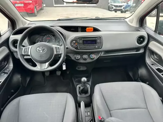 Toyota Yaris &pi;&rho;&omicron;&sigmaf; &epsilon;&nu;&omicron;&iota;&kappa;ί&alpha;&sigma;&eta; &sigma;&tau;&eta; &Gamma;&lambda;&upsilon;&phi;ά&delta;&alpha;