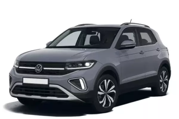 Volkswagen T-Cross &pi;&rho;&omicron;&sigmaf; &epsilon;&nu;&omicron;&iota;&kappa;ί&alpha;&sigma;&eta; &sigma;&tau;&eta;&nu; &Epsilon;&lambda;&lambda;ά&delta;&alpha;