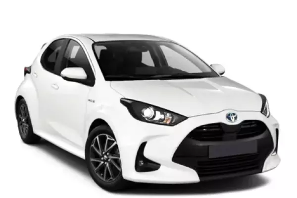 Toyota Yaris &pi;&rho;&omicron;&sigmaf; &epsilon;&nu;&omicron;&iota;&kappa;ί&alpha;&sigma;&eta; &sigma;&tau;&eta;&nu; &Kappa;&alpha;&lambda;&lambda;&iota;&theta;έ&alpha; (&Chi;&alpha;&lambda;&kappa;&iota;&delta;&iota;&kappa;ή&sigmaf;)
