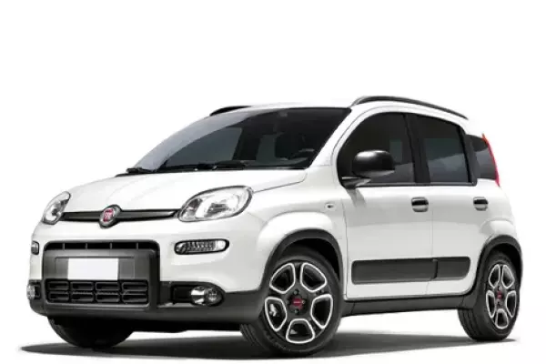 Fiat Panda &pi;&rho;&omicron;&sigmaf; &epsilon;&nu;&omicron;&iota;&kappa;ί&alpha;&sigma;&eta; &sigma;&tau;&eta; &Theta;έ&rho;&mu;&eta;
