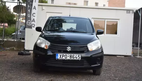 Suzuki Celerio &pi;&rho;&omicron;&sigmaf; &epsilon;&nu;&omicron;&iota;&kappa;ί&alpha;&sigma;&eta; &sigma;&tau;&eta;&nu; &Alpha;&theta;ή&nu;&alpha;