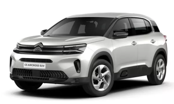Citroen C5 Aircross &pi;&rho;&omicron;&sigmaf; &epsilon;&nu;&omicron;&iota;&kappa;ί&alpha;&sigma;&eta; &sigma;&tau;&eta;&nu; &Epsilon;&lambda;&lambda;ά&delta;&alpha;