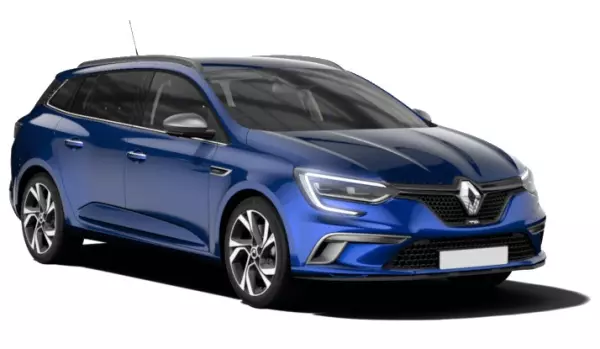 Renault Megane Estate &pi;&rho;&omicron;&sigmaf; &epsilon;&nu;&omicron;&iota;&kappa;ί&alpha;&sigma;&eta; &sigma;&tau;&eta;&nu; &Epsilon;&lambda;&lambda;ά&delta;&alpha;