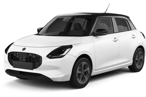 Suzuki Swift &pi;&rho;&omicron;&sigmaf; &epsilon;&nu;&omicron;&iota;&kappa;ί&alpha;&sigma;&eta; &sigma;&tau;&omicron;&nu; Ά&gamma;&iota;&omicron; &Kappa;ή&rho;&upsilon;&kappa;&omicron;