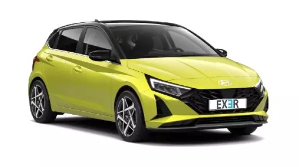 Hyundai i20 &pi;&rho;&omicron;&sigmaf; &epsilon;&nu;&omicron;&iota;&kappa;ί&alpha;&sigma;&eta; &sigma;&tau;&eta;&nu; &Epsilon;&lambda;&lambda;ά&delta;&alpha;