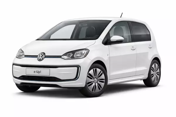 Volkswagen e-up! &pi;&rho;&omicron;&sigmaf; &epsilon;&nu;&omicron;&iota;&kappa;ί&alpha;&sigma;&eta; &sigma;&tau;&eta;&nu; &Epsilon;&lambda;&lambda;ά&delta;&alpha;