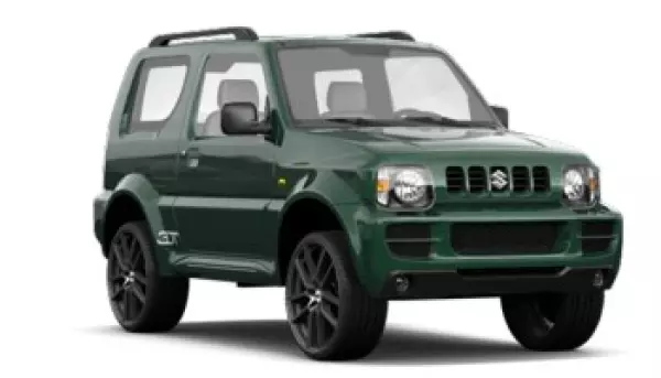 Suzuki Jimny &pi;&rho;&omicron;&sigmaf; &epsilon;&nu;&omicron;&iota;&kappa;ί&alpha;&sigma;&eta; &sigma;&tau;&eta;&nu; &Alpha;&sigma;&tau;&upsilon;&pi;ά&lambda;&alpha;&iota;&alpha;