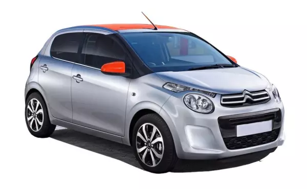 Citroen C1 &pi;&rho;&omicron;&sigmaf; &epsilon;&nu;&omicron;&iota;&kappa;ί&alpha;&sigma;&eta; &sigma;&tau;&eta;&nu; &Epsilon;&lambda;&lambda;ά&delta;&alpha;