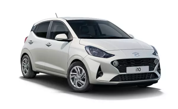Hyundai i10 &pi;&rho;&omicron;&sigmaf; &epsilon;&nu;&omicron;&iota;&kappa;ί&alpha;&sigma;&eta; &sigma;&tau;&eta;&nu; &Epsilon;&lambda;&lambda;ά&delta;&alpha;
