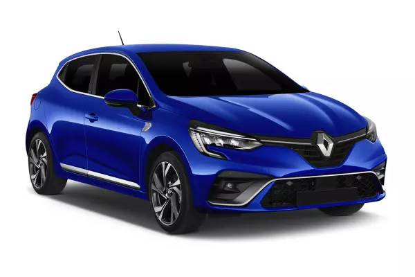Renault Clio &pi;&rho;&omicron;&sigmaf; &epsilon;&nu;&omicron;&iota;&kappa;ί&alpha;&sigma;&eta; &sigma;&tau;&eta;&nu; &Epsilon;&lambda;&lambda;ά&delta;&alpha;