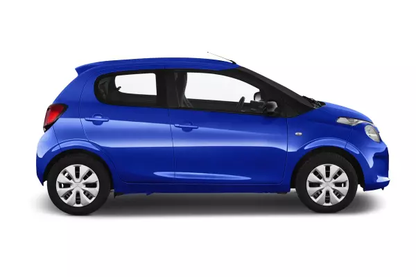 Citroen C1 &pi;&rho;&omicron;&sigmaf; &epsilon;&nu;&omicron;&iota;&kappa;ί&alpha;&sigma;&eta; &sigma;&tau;&eta;&nu; &Epsilon;&lambda;&lambda;ά&delta;&alpha;