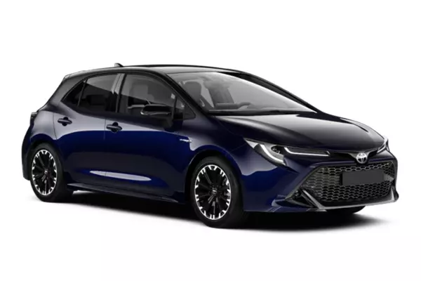 Toyota Corolla &pi;&rho;&omicron;&sigmaf; &epsilon;&nu;&omicron;&iota;&kappa;ί&alpha;&sigma;&eta; &sigma;&tau;&eta;&nu; &Epsilon;&lambda;&lambda;ά&delta;&alpha;