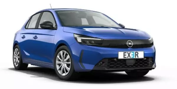 Opel Corsa &pi;&rho;&omicron;&sigmaf; &epsilon;&nu;&omicron;&iota;&kappa;ί&alpha;&sigma;&eta; &sigma;&tau;&eta;&nu; &Epsilon;&lambda;&lambda;ά&delta;&alpha;