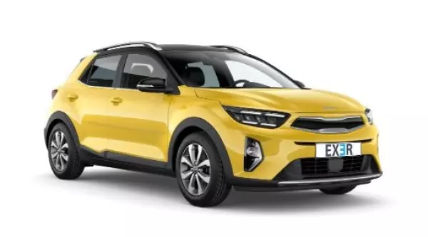 Kia Stonic &pi;&rho;&omicron;&sigmaf; &epsilon;&nu;&omicron;&iota;&kappa;ί&alpha;&sigma;&eta; &sigma;&tau;&eta;&nu; &Epsilon;&lambda;&lambda;ά&delta;&alpha;