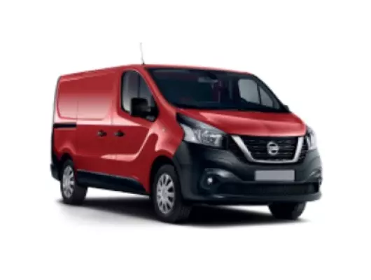 Nissan NV300 &pi;&rho;&omicron;&sigmaf; &epsilon;&nu;&omicron;&iota;&kappa;ί&alpha;&sigma;&eta; &sigma;&tau;&eta;&nu; &Pi;&alpha;&rho;&omicron;&iota;&kappa;&iota;ά